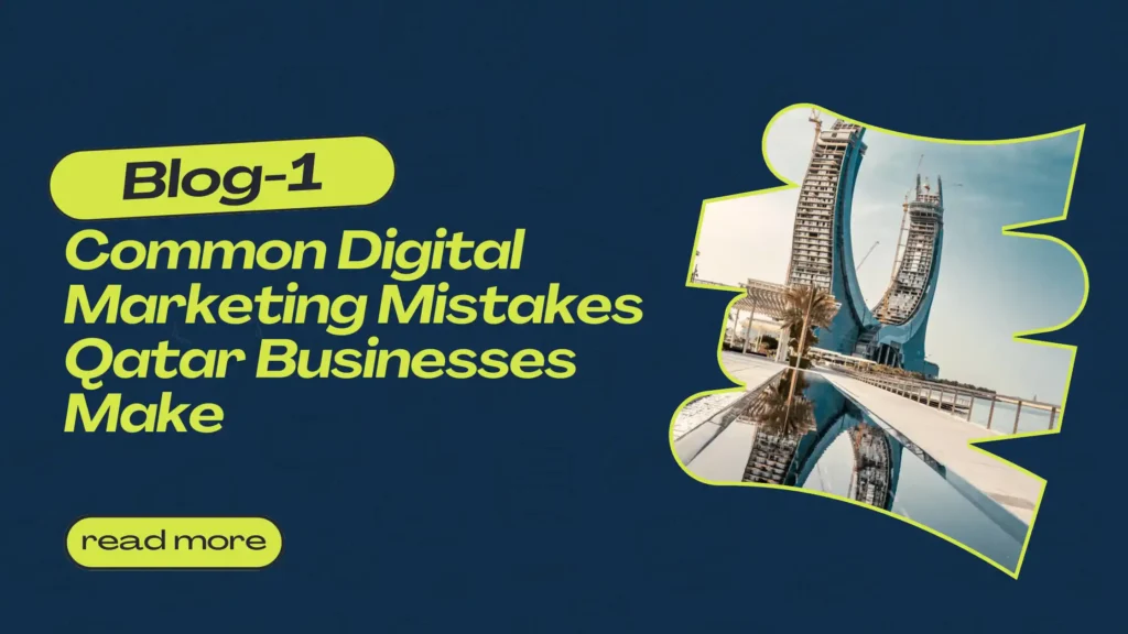 Best Digital Marketer In Qatar