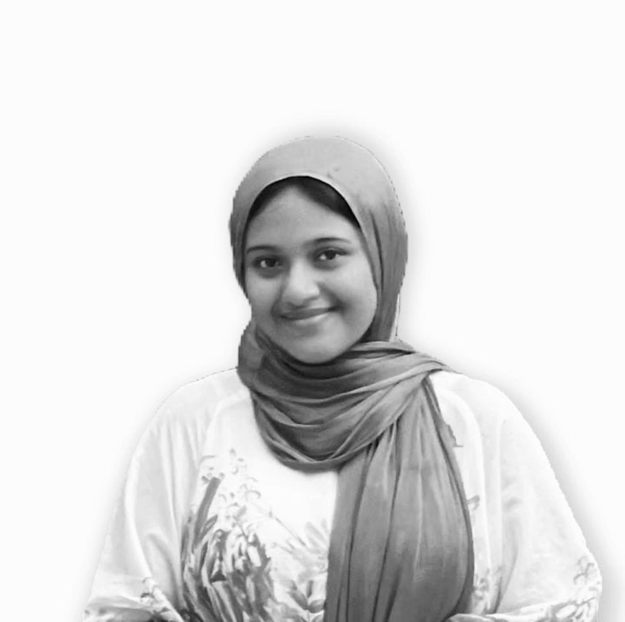 its fidha saleem she works with the Best Digital Marketer In Qatar