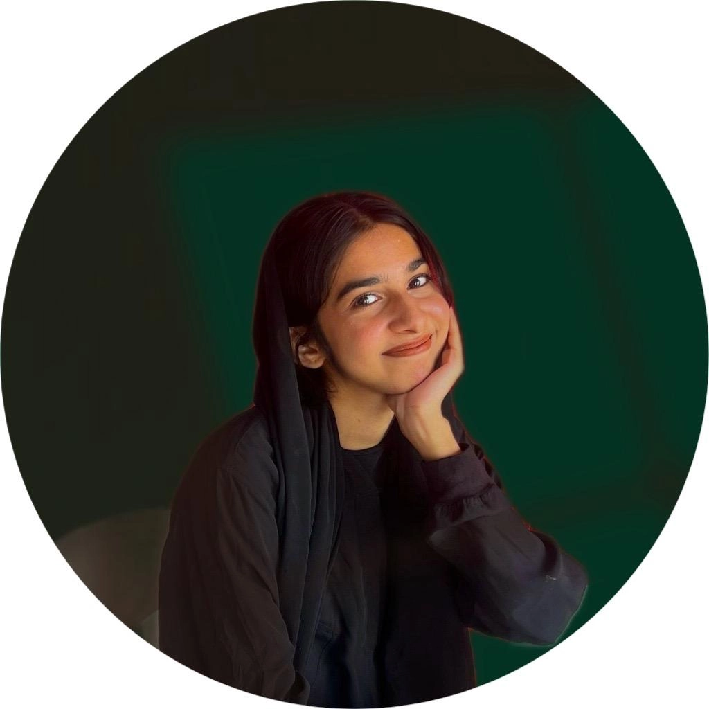 its sadri fathima she works with the Best Digital Marketer In Qatar